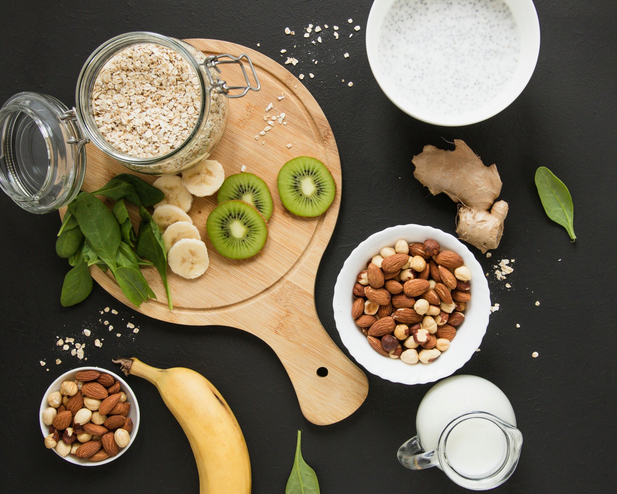 Nutrición integral